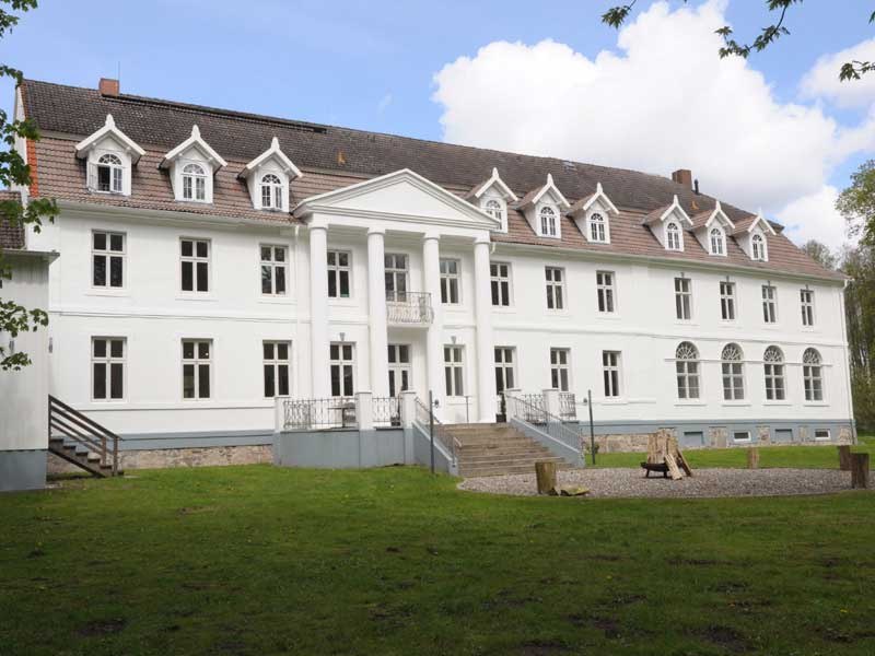 Muzeum Tilla Richtera, zamek Buggenhagen, © Jens Scheider