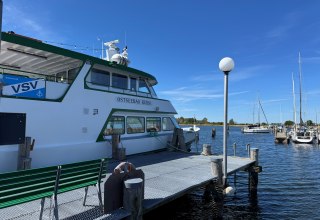 © Fahrgastschifffahrt Steußloff OHG © Fahrgastschifffahrt Steußloff OHG