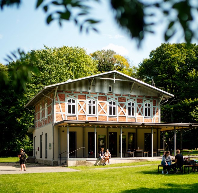 © Dan Petermann / Nationalpark-Zentrum KÖNIGSSTUHL © Dan Petermann / Nationalpark-Zentrum KÖNIGSSTUHL