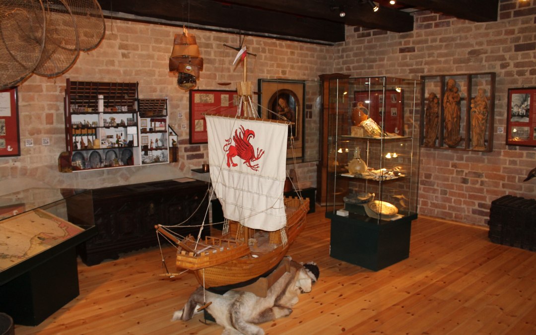 Hanze en Middeleeuwen in de Hanzestad Anklam, © Museum am Steintor