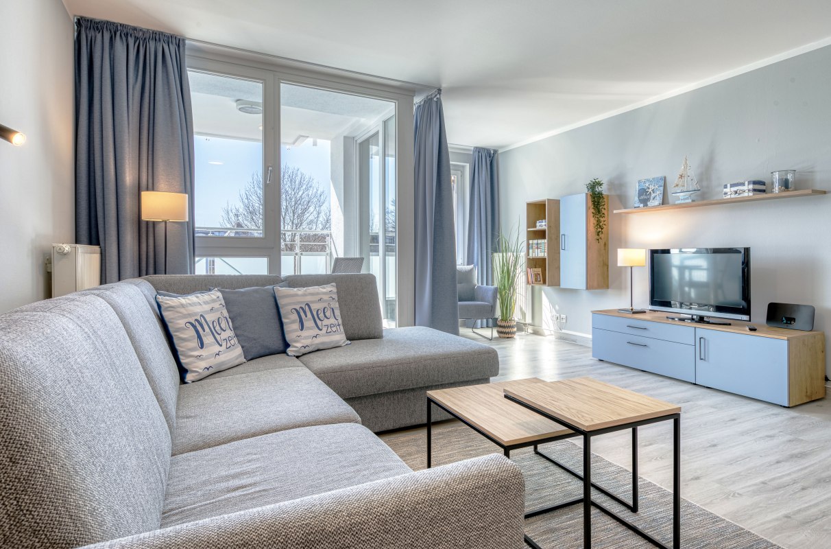 Aparthotel Zingst // &copy; K&K Ferienimmobilien GmbH & Co.KG