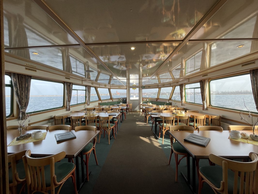 © Fahrgastschifffahrt Steußloff © Fahrgastschifffahrt Steußloff