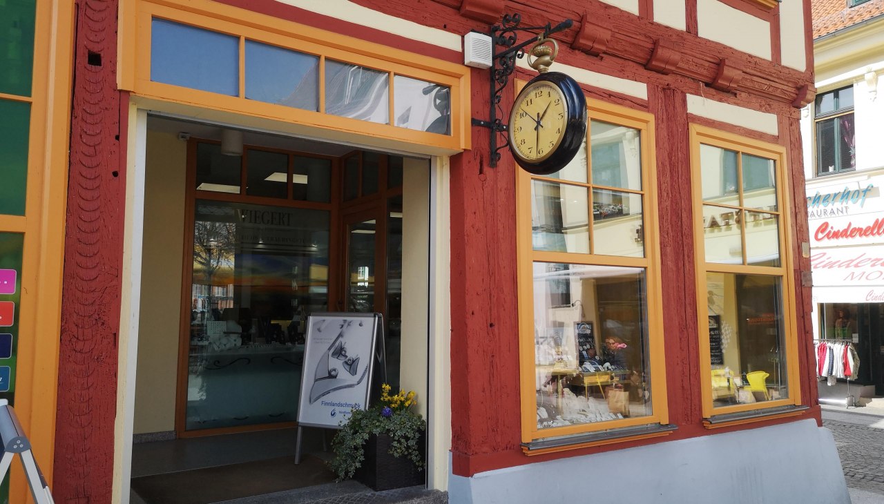 Goudsmeden Neuer Markt_k, © Goldschmiede Wiegert Goudsmeden Neuer Markt_k, © Goldschmiede Wiegert