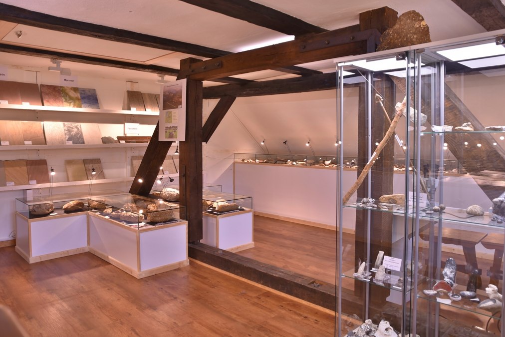 View of the exhibition, © Stadtgeschichts- und Museumsverein Schwerin e.V.; Dr. Holger Martens