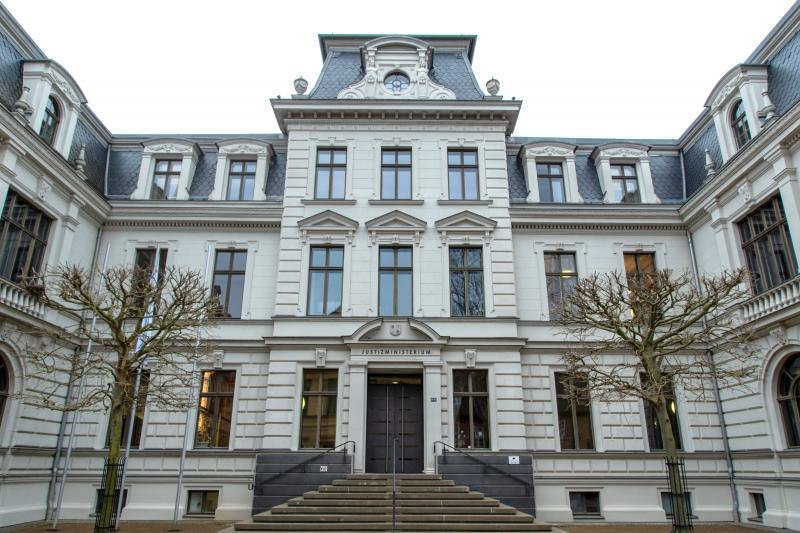 Opinia Ministerstwa Sprawiedliwości, &copy; Welterbeverein Schwerin