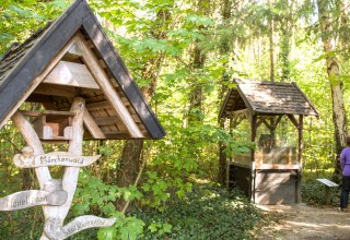 Sculpture park and fairytale forest in the Rostock Heath // &copy; TZRW/Th. Ulrich