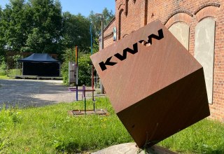 Kunstmatige waterwerken, © Gabriele Szymanski