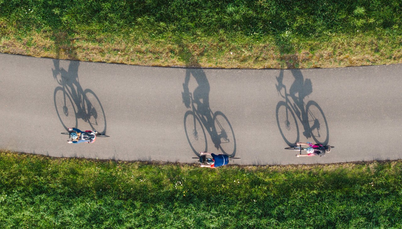 Auf Gravelbike Tour durch das Peenetal bei Dargun_2, © TMV_Gross