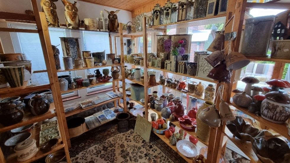 R&oacute;żnorodne i starannie wykonane unikalne elementy, &copy; Wolfgang K&ouml;pke