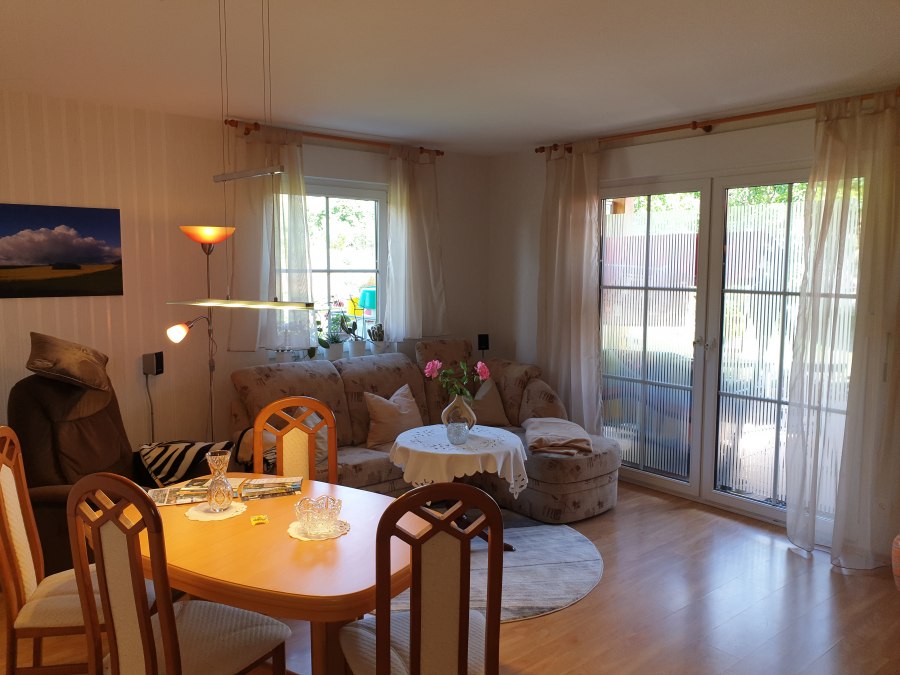 Woonkamer, © Christine Grahl