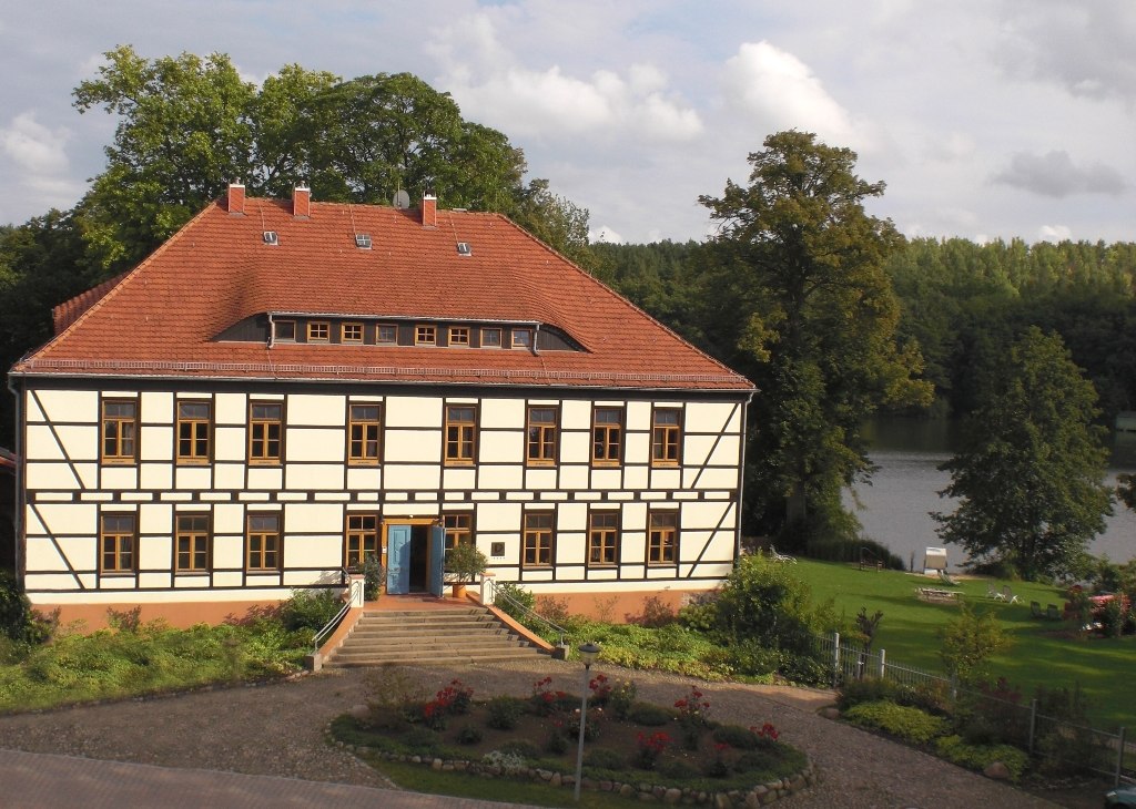 Widok na dom, © G.Tenner