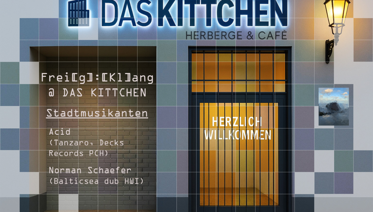 Kittchen Frei[g]:[kl]ang, © Das Kittchen