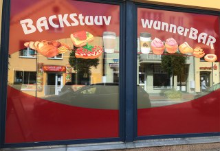 Bakery in Bad Sülze // © cafe-wunder-bar Bakery in Bad Sülze // © cafe-wunder-bar