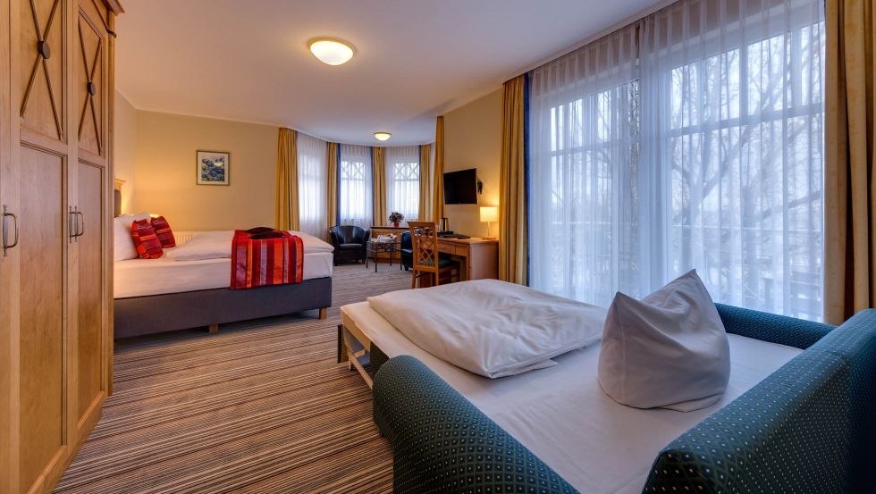 © Aquamarin Hotel GmbH © Aquamarin Hotel GmbH