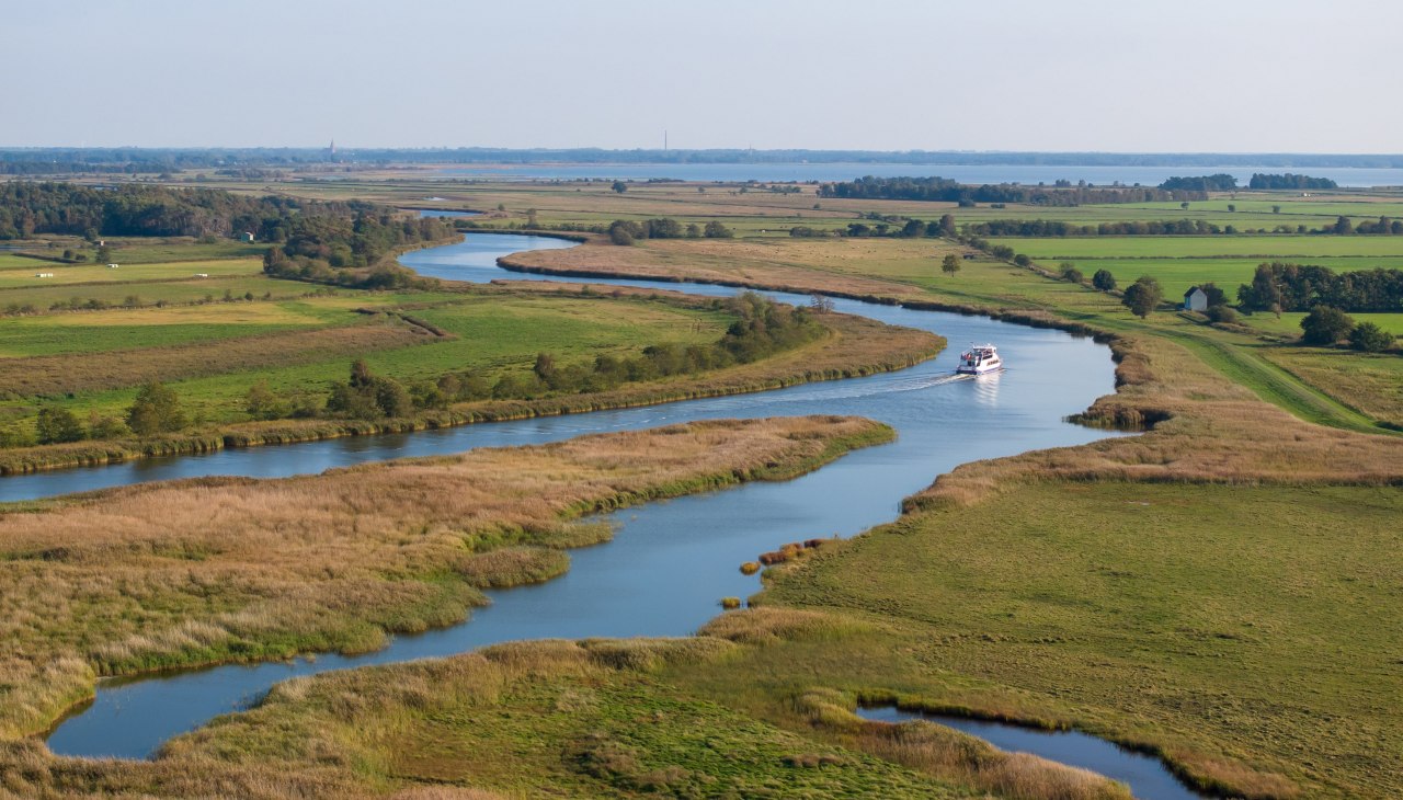 Firma spedycyjna Rasche, © Moritz Kertzscher