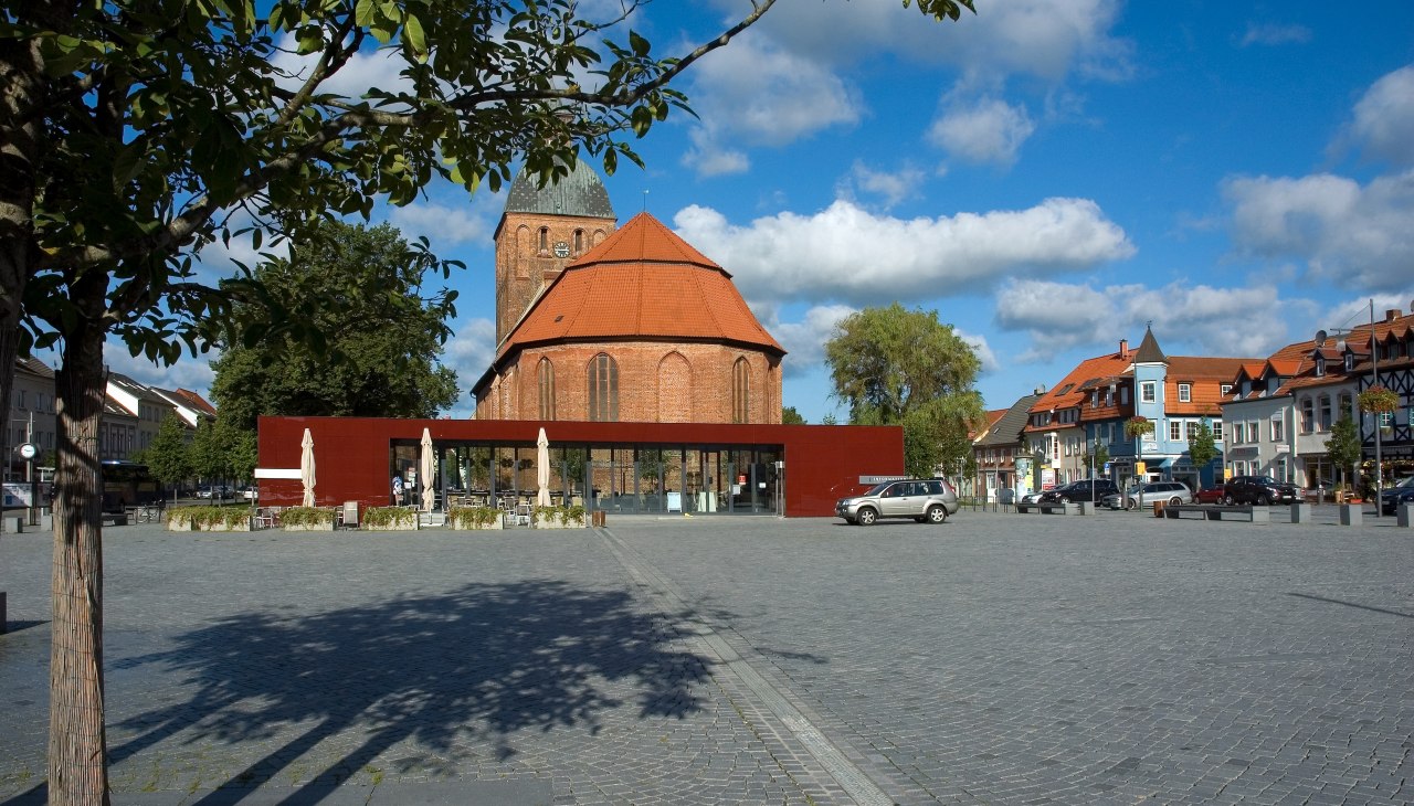Widok z zewnątrz, © Paganini