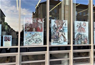 © Regionalbibliothek Neubrandenburg © Regionalbibliothek Neubrandenburg