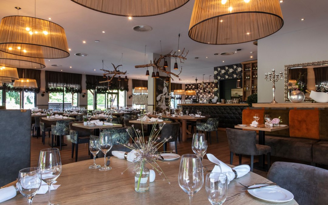 Restaurant Basthorst, © Schloss Basthorst/Birgit Kaulfuss