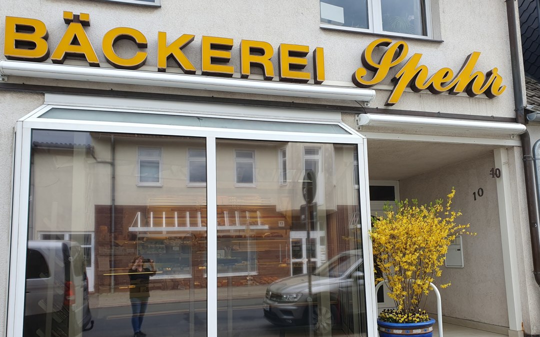 Spehr bakery, © S. Maus