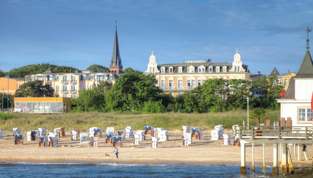 SEETELHOTEL Ostseehotel Ahlbeck, © Seetel Hotel GmbH & Co. Betriebs-KG