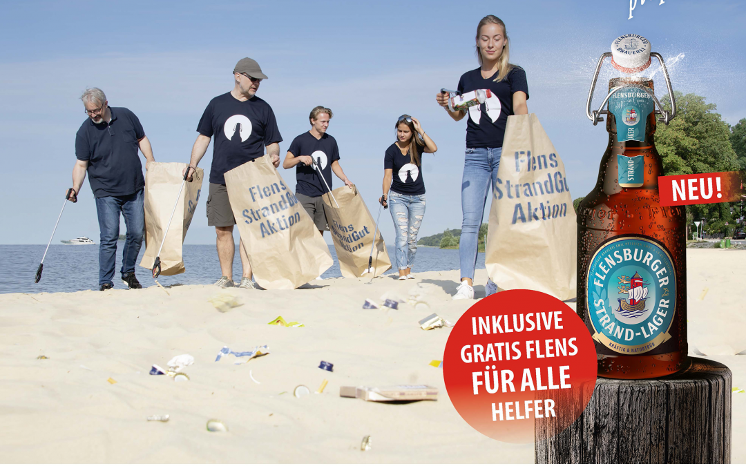 Flens_StrandGut, © Flensburger Brauerei