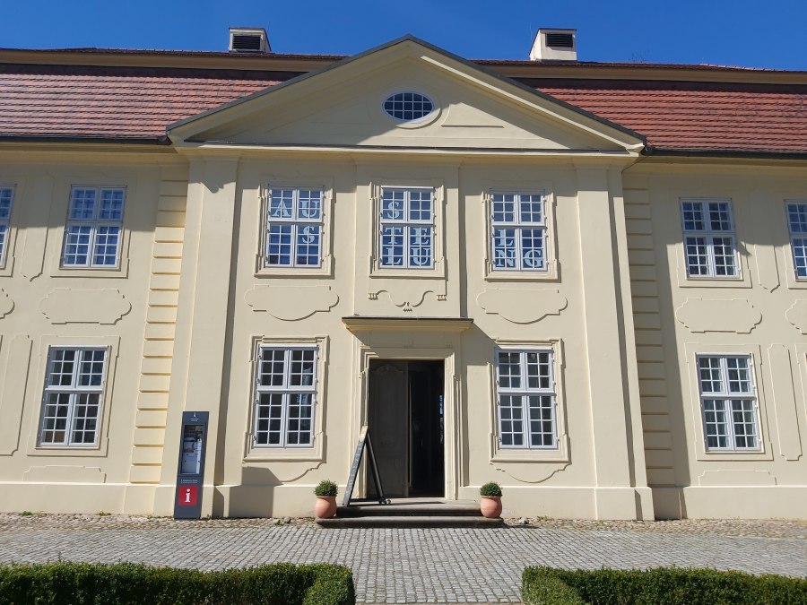 Widok zewnętrzny TI3, © Amt Mecklenburgische Kleinseenplatte