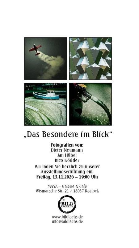 Uitnodiging // © Bildlachs Uitnodiging // © Bildlachs