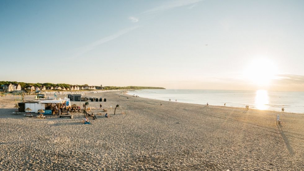 Supremesurf strandhuis in Warnemünde, © Felix Gänsicke