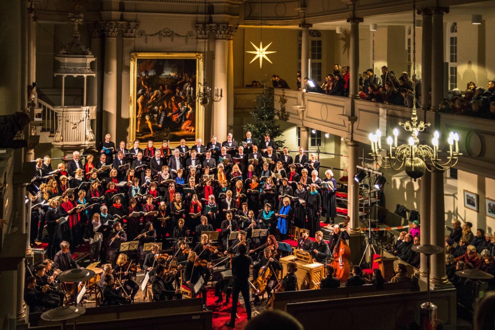 Singakademie Neustrelitz (założona w 1840 roku), © Wilfried Baganz