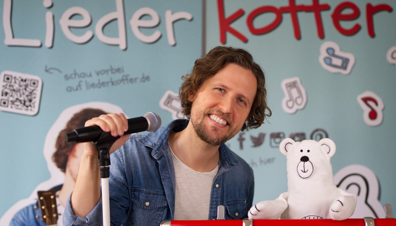 Song geval, &copy; Frank Lemke (Liederkoffer) | bereitgestellt