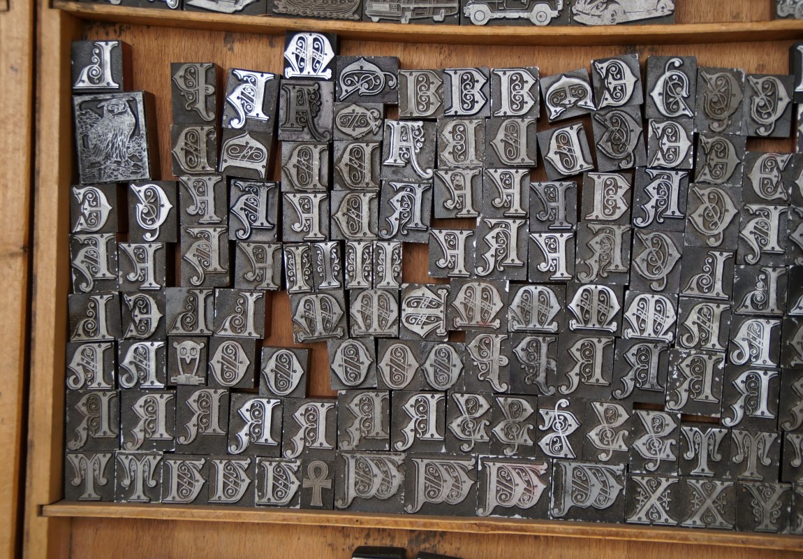 Drukarnia, &copy; AdobeStock