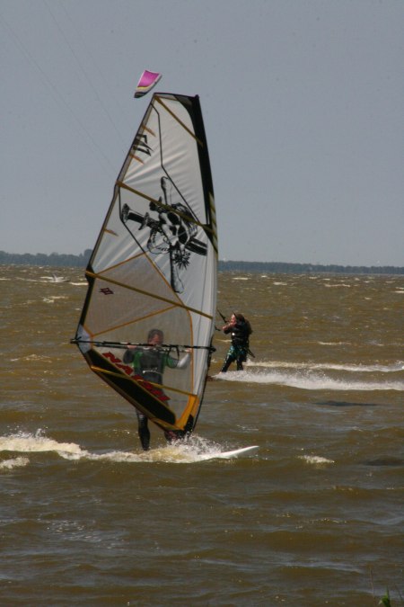 Windsurfen_img_5354_2, © TV FDZ Windsurfen_img_5354_2, © TV FDZ