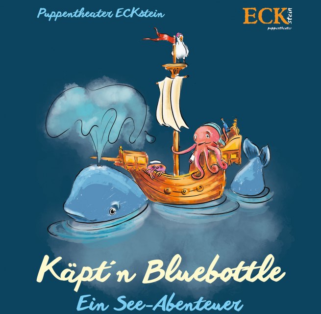 Grafiik // &copy; Puppentheater Eckstein