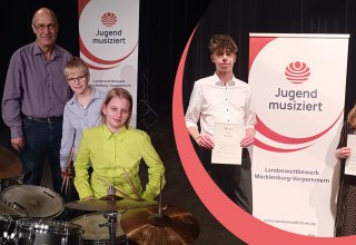&copy; Musikschule des Landkreises Vorpommern-R&uuml;gen Regionalstelle Ribnitz-Damgarten