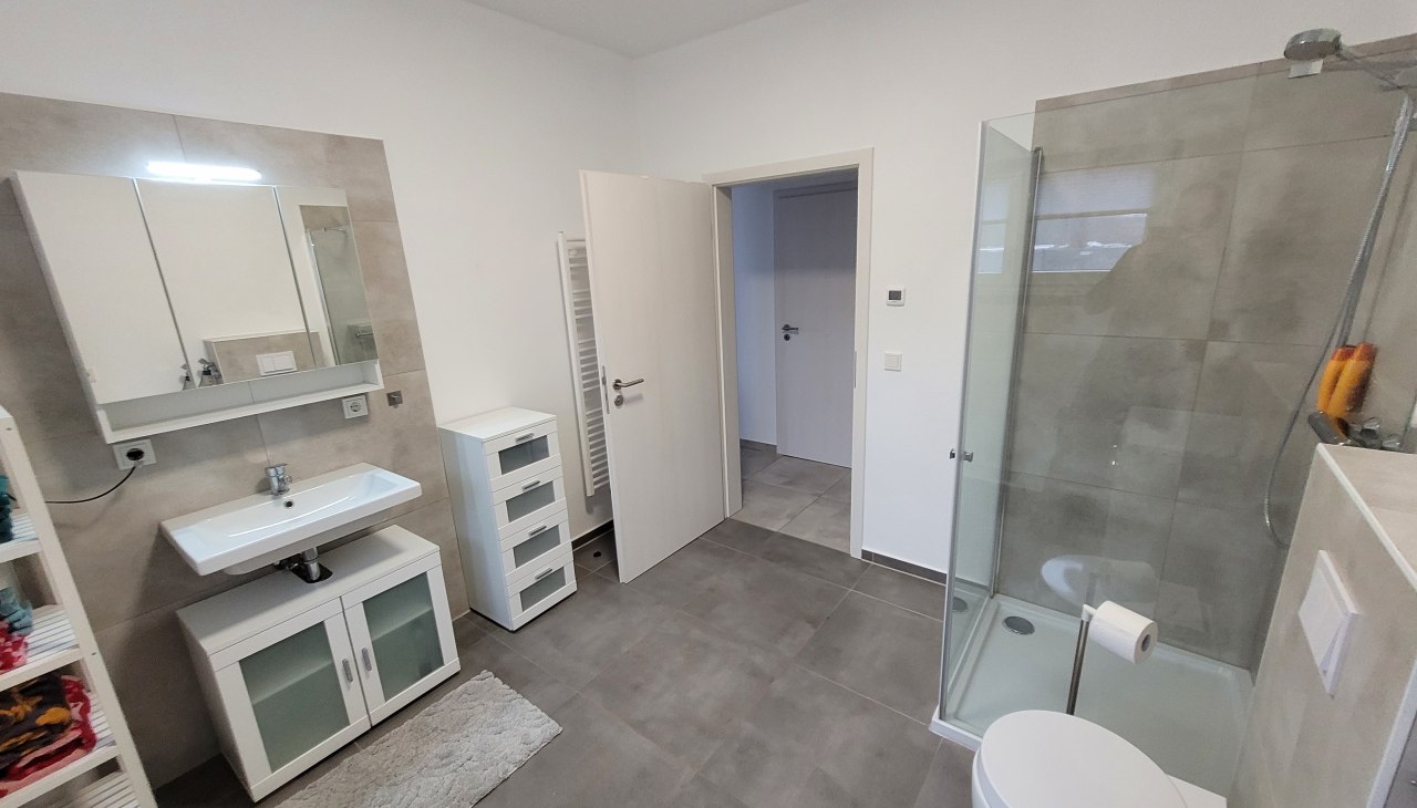 Badkamer, © M. Reimann Badkamer, © M. Reimann