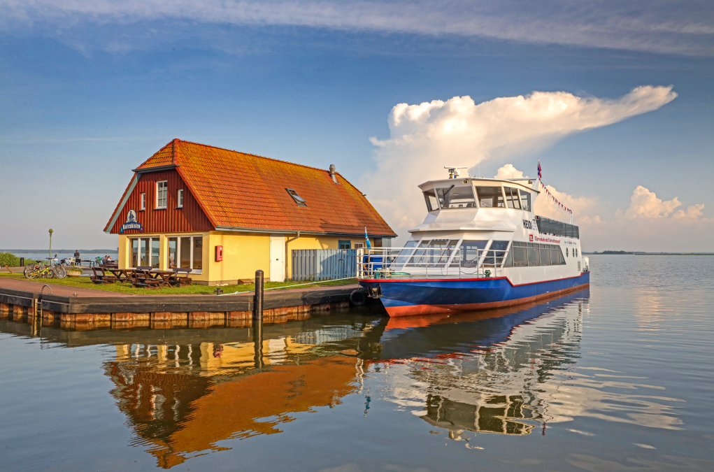 Port Born, &copy; TMVV/Gohlke