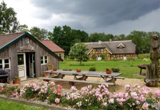 Auf der Reitanlage Tegelhof können Sie laue Sommerabende genießen // © Reitanlage Tegelhof/ Werner Wahlich Auf der Reitanlage Tegelhof können Sie laue Sommerabende genießen // © Reitanlage Tegelhof/ Werner Wahlich