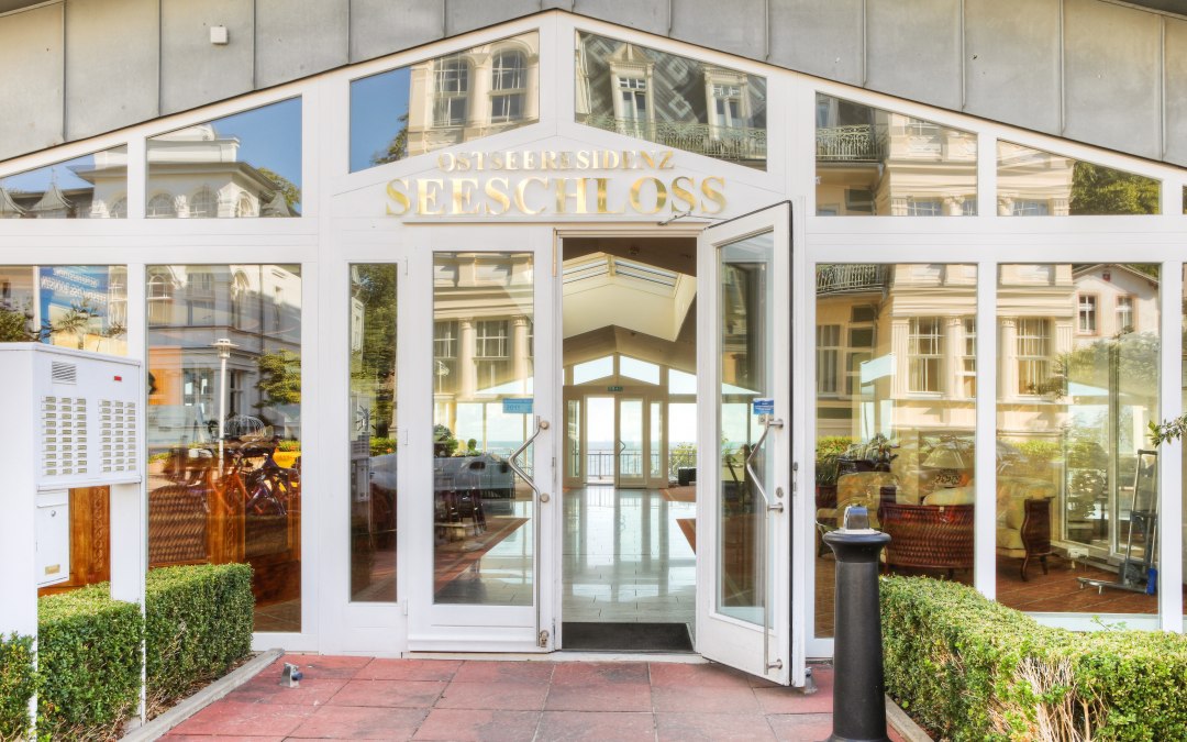 SEETELHOTEL Ostseeresidenz Bansin, © Seetel Hotel GmbH & Co. Betriebs-KG