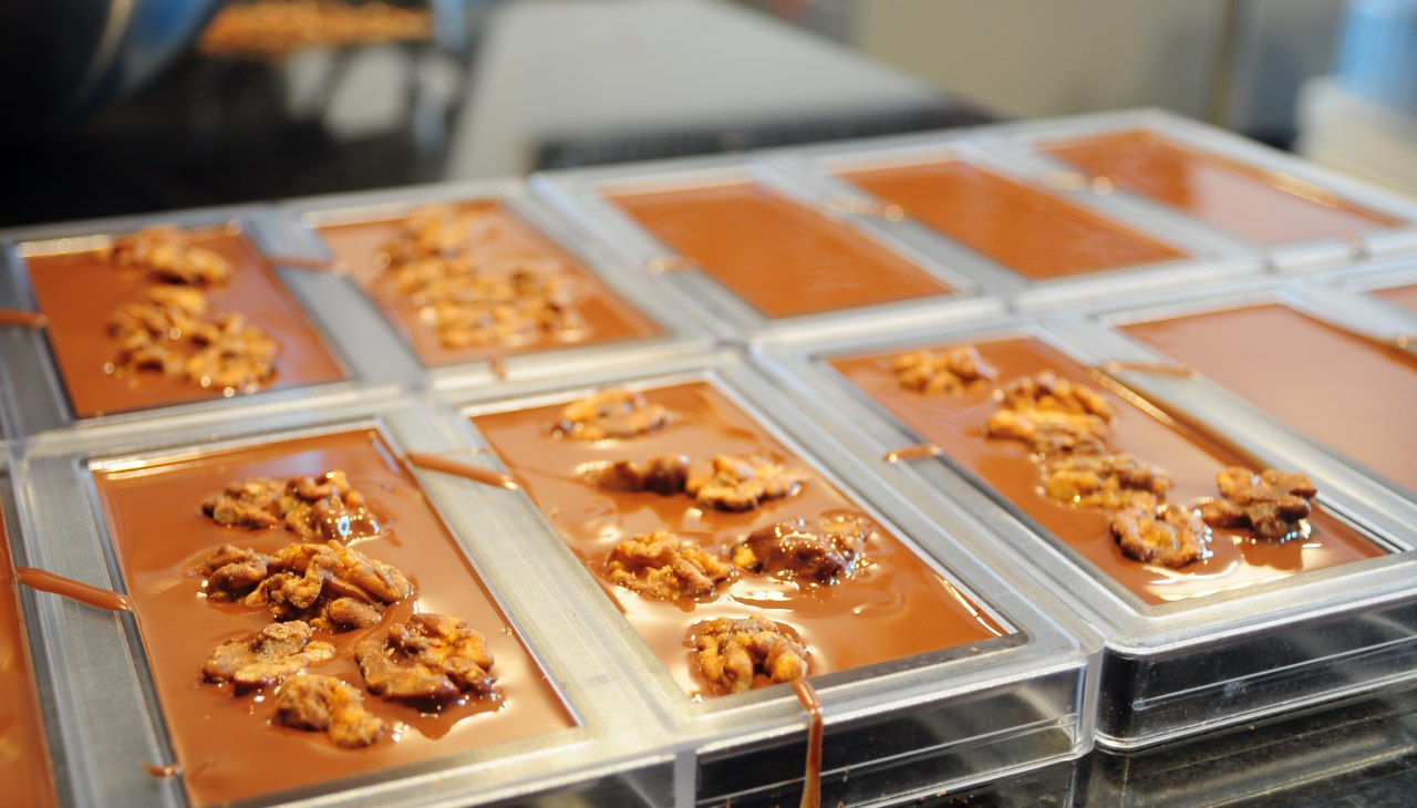 De fijnste chocoladerepen, &copy; Kilian&Close