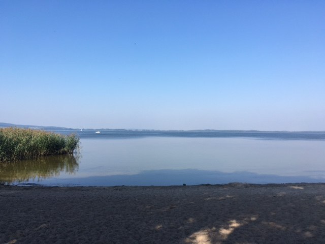 Widok na wschodni brzeg // © Groh Widok na wschodni brzeg // © Groh