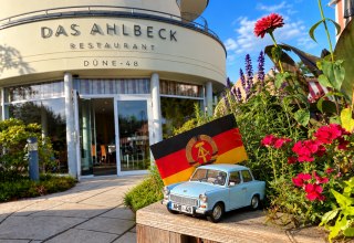 © DAS AHLBECK HOTEL & SPA © DAS AHLBECK HOTEL & SPA