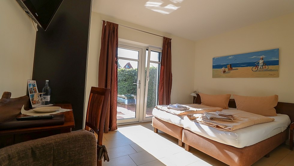 Voorbeeld kamer // &copy; Vaske