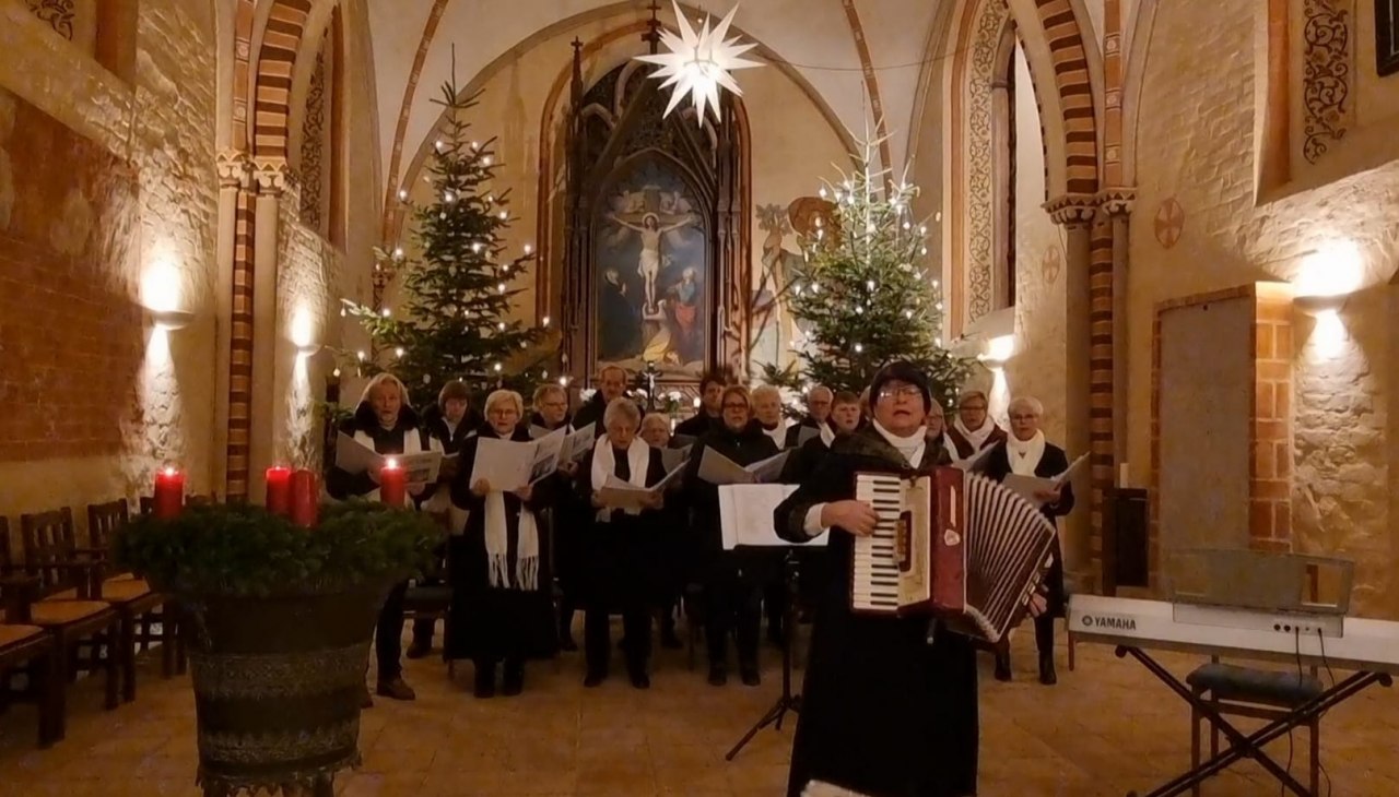 Chór STERN, © Regina Stern