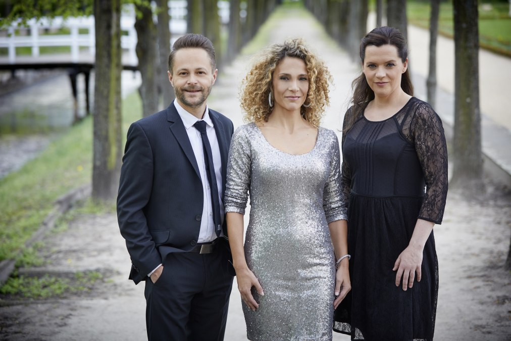 Duet Pariser Flair i Joseph Schnurr, © Laurence Chaperon