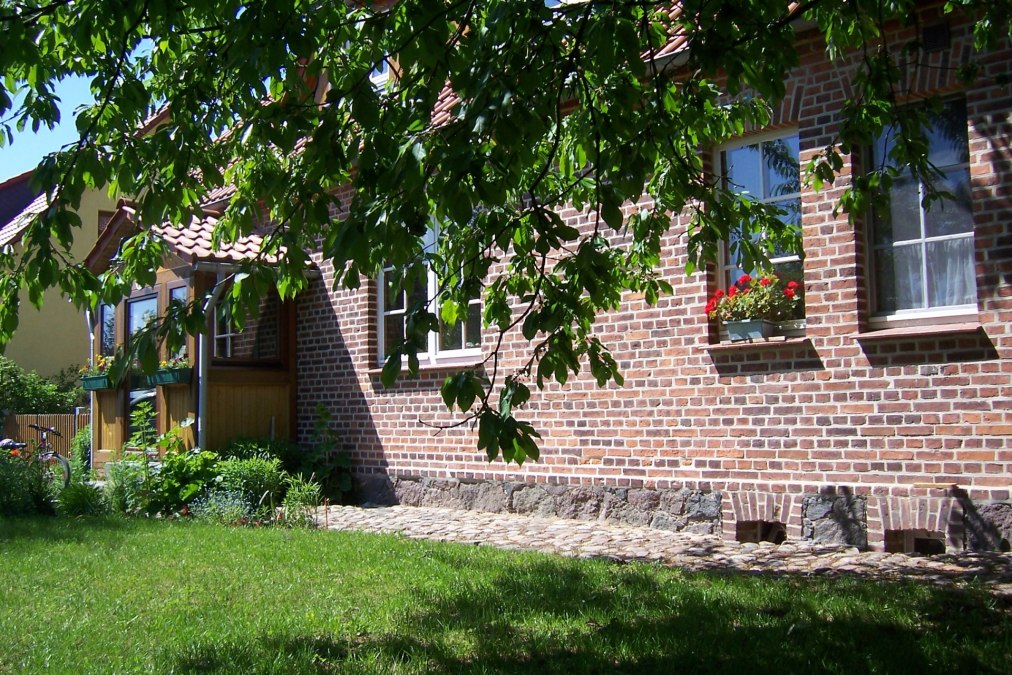 Dom z mieszkaniami wakacyjnymi, © Ulrike Rosin