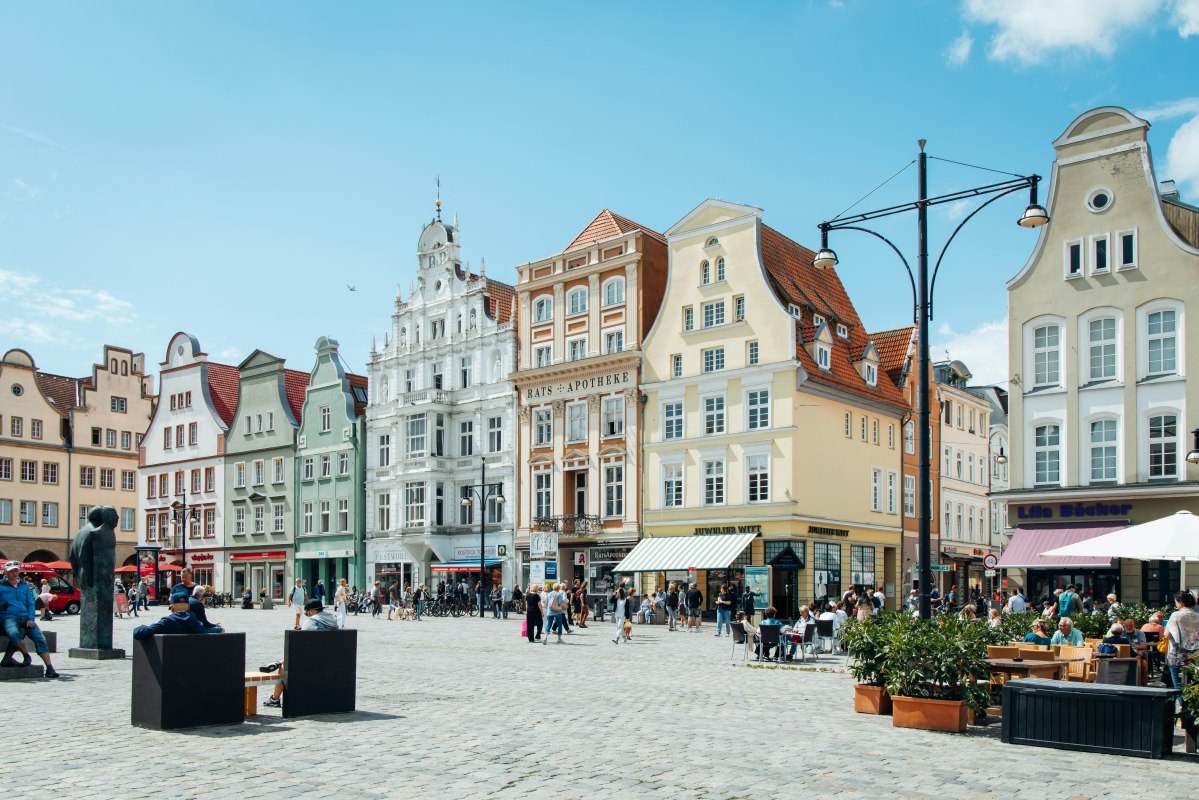 Rostock // © Foto von Samuel Svec auf Unsplash Rostock // © Foto von Samuel Svec auf Unsplash
