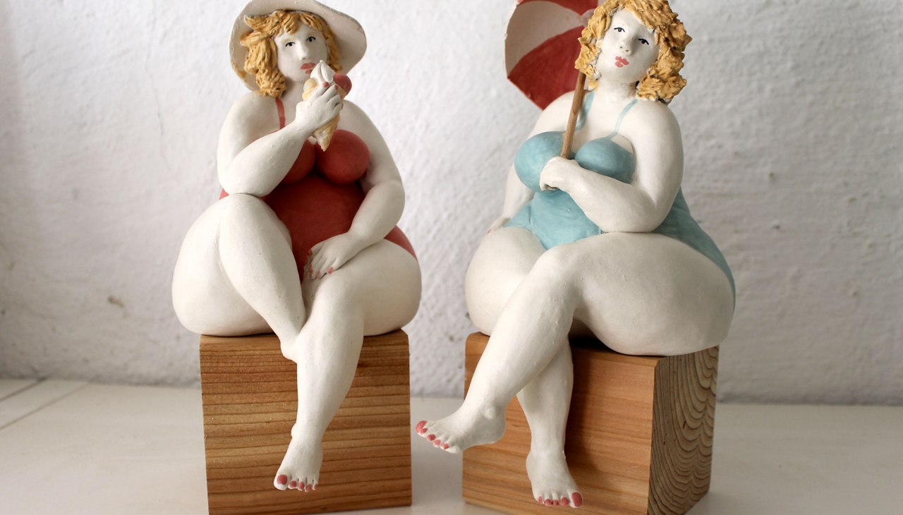 Pottery Roswitha Ziethen, © Silke Voss Pottery Roswitha Ziethen, © Silke Voss