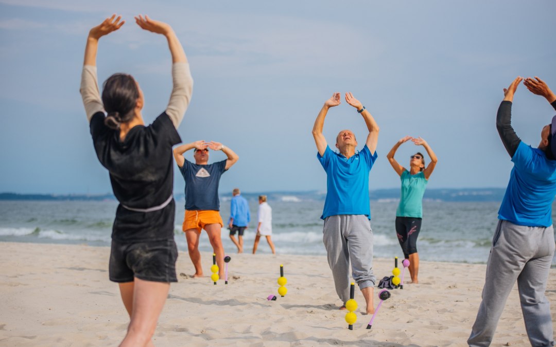 Kurs: Qi Gong, © Binzer Bucht Tourismus | Ch. Thiele
