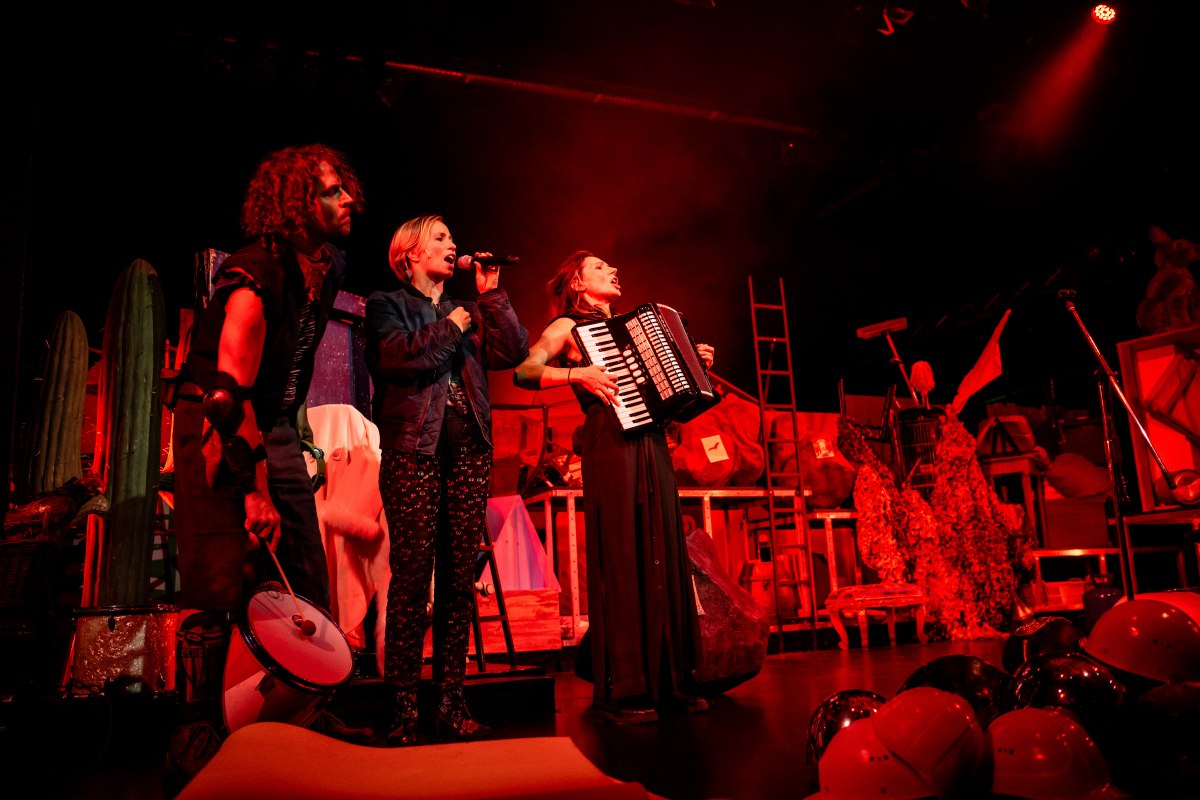 &copy; TOG (Foto: Peter van Heesen)