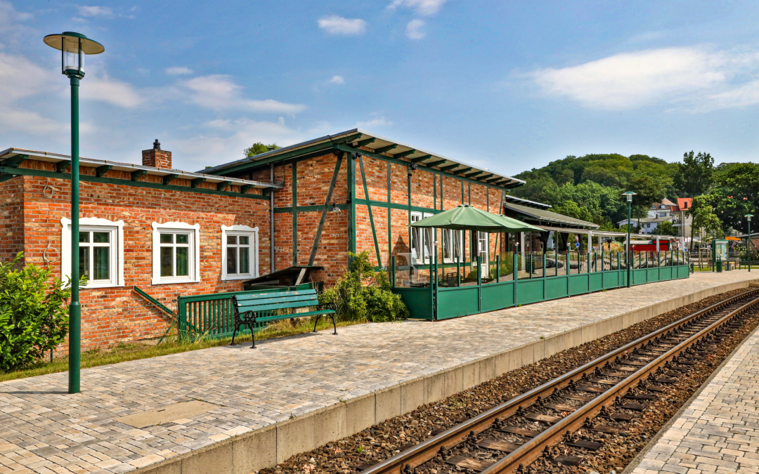 small station-sellin_1, © TMV/Gohlke